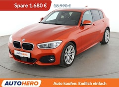 Bild des Angebotes BMW 118 118i M Sport Aut.*NAVI*LED*ACC*PDC*SHZ*