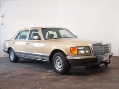 Mercedes-Benz 500 SEL