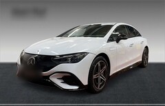 Bild des Angebotes Mercedes-Benz EQE 350 AMG+LED+DISTR+NIGHT+Memo+Ambi+TotW+LrHz