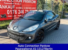 Bild des Angebotes Peugeot 207 CC Cabrio-Coupe Access*TÜV NEU*SERVICE NEU*