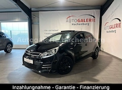 Bild des Angebotes Kia Rio Platinum Edition Aut./Navi/Leder/S-Dach/EU 6