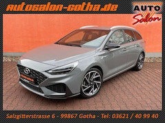 Bild des Angebotes Hyundai i30 cw N Line Mild-Hybrid LED+Sitz-Pkt Alcantara
