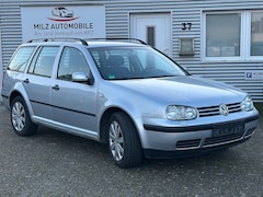 VW Golf Variant Ocean / 2.Hand / Zahnriemen gewechselt