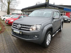 Bild des Angebotes VW Amarok Trendline 4Motion Navi AHK SHZ Checkheft