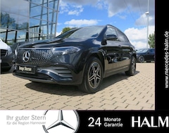 Bild des Angebotes Mercedes-Benz EQA 350 4M AMG Line Pano-Dach Night AHK 360°