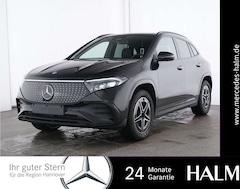 Bild des Angebotes Mercedes-Benz EQA 350 4M AMG Line Pano-Dach Night AHK 360°