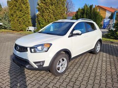 Bild des Angebotes SsangYong Korando Korando 2.0 e-XGi200 4WD Automatik Sapphire