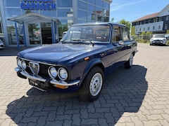 Alfa Romeo Giulia Nuova Super 1600