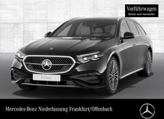 Bild des Angebotes Mercedes-Benz E 300 e T AMG Exkl-Paket Fahrass Pano Burmester 9G