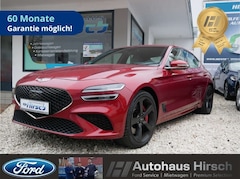 Bild des Angebotes Genesis G70 Sport 4WD 2.2 CRDi Leder LED ACC El. Heckklappe Ca