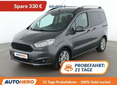 Bild des Angebotes Ford Tourneo 1.0 EcoBoost Titanium*SHZ*KLIMA*TEMPO*AHK*