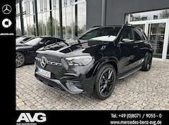 Mercedes-Benz GLE 350 GLE 350 de 4M AMG Pano Multibeam AHK Night 22" LED