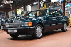 Mercedes-Benz 190 D 2.5 W201 Verde*TOP ZUSTAND*SELTEN*GARANTIE*