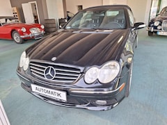 Bild des Angebotes Mercedes-Benz CLK 55 AMG Cabrio