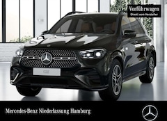 Mercedes-Benz GLE 350 de 4M AMG+NIGHT+PANO+360+AHK+MULTIBEAM+20"