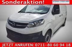 Bild des Angebotes Opel Vivaro-e NAVI+RFK+KLIMA+EPH 100 kW (136 PS), Automatik