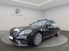 Bild des Angebotes Mercedes-Benz S 350 d Lang Pano*360°Kamer*Ambiente*AMG*20"*Soft