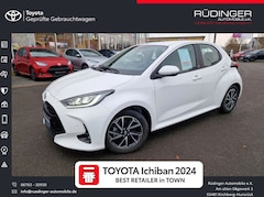 Bild des Angebotes Toyota Yaris 1.5l Hybrid Team D. *PDC vo./hi.*