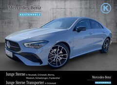 Bild des Angebotes Mercedes-Benz CLA 200 CLA 200 d AMG+PANO+DISTRO+360°+SOUND+MLED+NIGHT