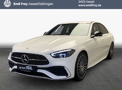 Bild des Angebotes Mercedes-Benz C 200 C-Klasse