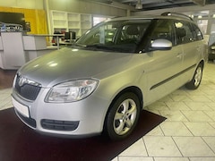 Bild des Angebotes Skoda Fabia Combi Style Edition*SEHR GEPFLEGT*2.HAND