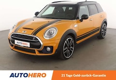 Bild des Angebotes MINI Cooper S Clubman Cooper S*NAVI*HUD*TEMPO*PDC*SHZ*PANO*LIM*