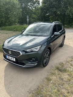 Bild des Angebotes SEAT Tarraco 1,5 Xcellence TSI, Sonderlack/AHK/4xSHZ/Navi/Cam