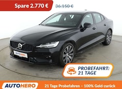 Bild des Angebotes Volvo S60 2.0 B5 Mild-Hybrid Ultimate Dark AWD Aut*LED*TEMPO