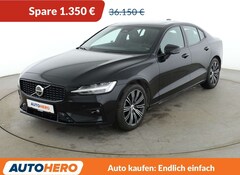 Bild des Angebotes Volvo S60 2.0 B5 Mild-Hybrid Ultimate Dark AWD Aut*LED*TEMPO