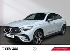Bild des Angebotes Mercedes-Benz GLC 220 d 4M Coupé AMG DigitalLight AHK 360°-K.