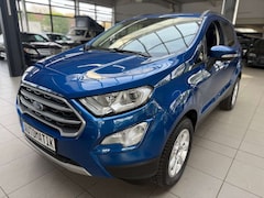 Bild des Angebotes Ford EcoSport *Automatik*SHZ*Bluetooth*USB*