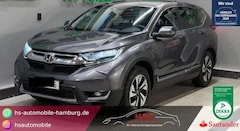 Bild des Angebotes Honda CR-V 1.5 T 4WD Elegance