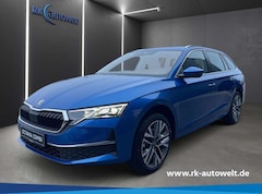 Bild des Angebotes Skoda Octavia Combi TOUR 2.0 TDI DSG Navi,Kamera,Matrix