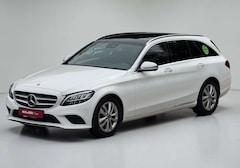 Bild des Angebotes Mercedes-Benz C 220 d LED-HIGH*PANO*VIRTUAL-COCKPIT*LEDER*KAM