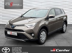 Bild des Angebotes Toyota RAV 4 D - 2,5 l Hybrid 4x2 Team D, CVT