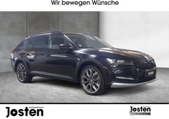 Bild des Angebotes Skoda Superb Combi 4x4 2.0 TDI DSG Scout Final Edition Pano