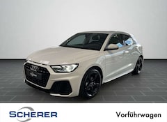 Bild des Angebotes Audi A1 S line 30 TFSI 85(116) kW(PS) S tro