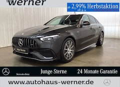 Bild des Angebotes Mercedes-Benz C 43 AMG PREM+ PANO 360° MEMO BURMES D-LIGHT HuD