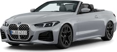 Bild des Angebotes BMW 420 i Cabrio M Sport HUD Park-Assistent Lenkradheizung