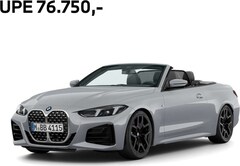 Bild des Angebotes BMW 420 i Cabrio M Sport HUD Park-Assistent Lenkradheizung