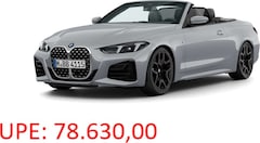 Bild des Angebotes BMW 420 i Cabrio M Sport HUD Park-Assistent Lenkradheizung