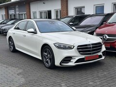 Bild des Angebotes Mercedes-Benz S 400 d  AMG / LANG / 4M / PANO / EXKLUSIV-PAKET STANDHE
