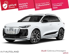 Bild des Angebotes Audi Q6 e-tron quattro S line | PANO | AHK | LED |