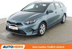 Bild des Angebotes Kia Ceed / cee'd 1.5 TGDI Vision Aut*NAVI*ACC*CAM*PDC*SHZ*