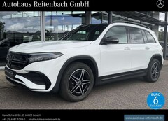 Bild des Angebotes Mercedes-Benz EQB 350 EQB350 4M AMG+PANO+DISTR KAMER+LED+SOUNDSY+NIGHT