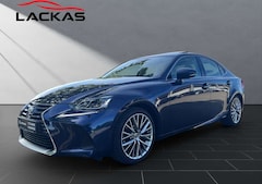 Bild des Angebotes Lexus IS 300 h*LUXURY LINE*AHK*VOLLLEDER* EIN TRAUM ..