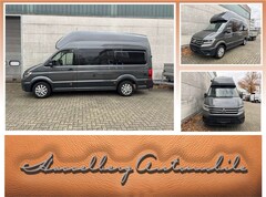 Bild des Angebotes VW Grand California 600 April 2025 in Nutzung neuwertig