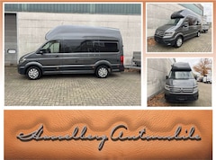 Bild des Angebotes VW Grand California 600 April 2025 in Nutzung neuwertig