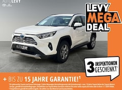 Bild des Angebotes Toyota RAV 4 RAV4 - 2.5 l Hybrid 4x2 Business Edition PDC*