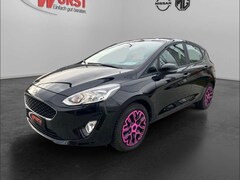 Bild des Angebotes Ford Fiesta Cool & Connect Winterpaket Cool & Sound-Paket hi.